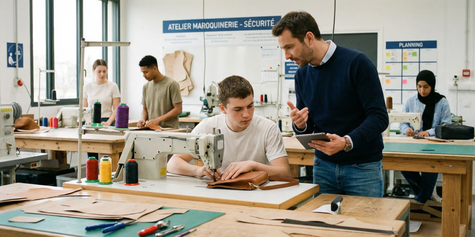 Salaire Bac Pro Métiers du Cuir : Rémunérations, Débouchés et Évolutions