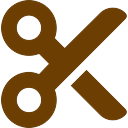 Icône du logo bac-pro-cuir