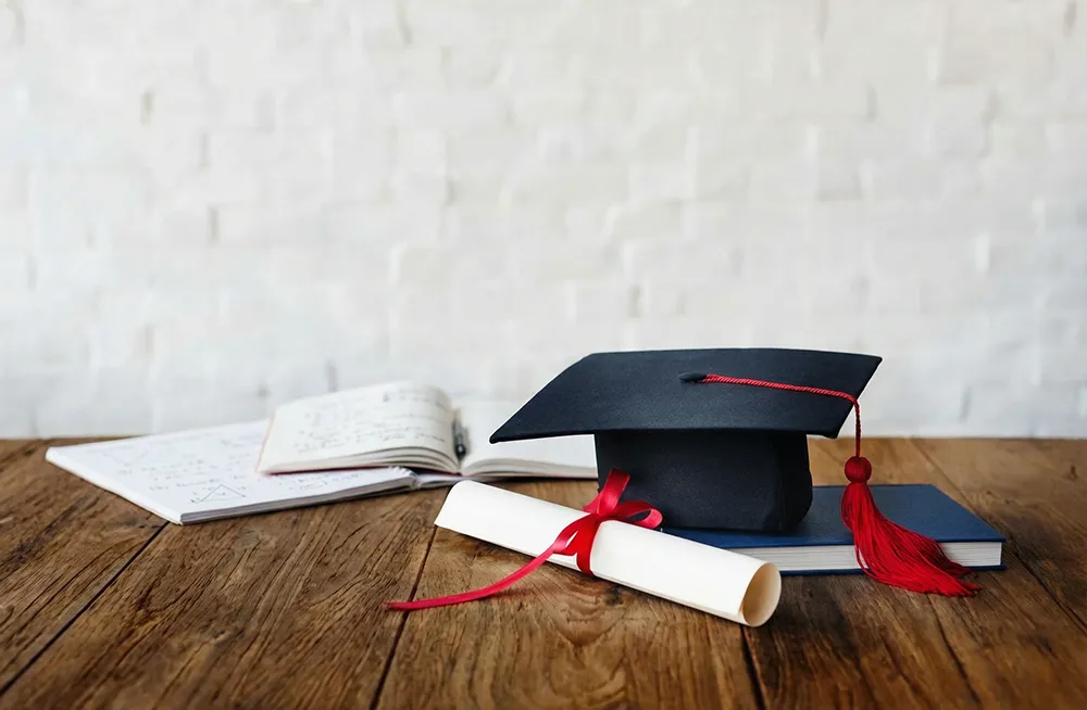 Réussite de son Bac Pro Métiers du Cuir